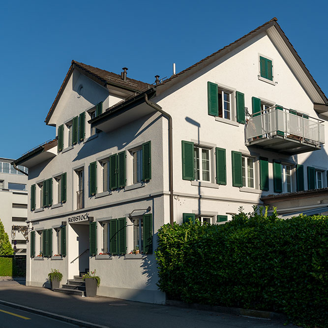 Restaurant Rebstock in Thalwil