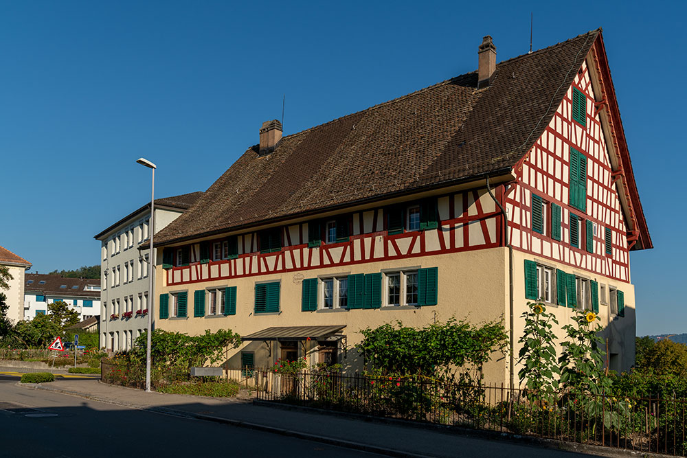 Neubrunnen Thalwil