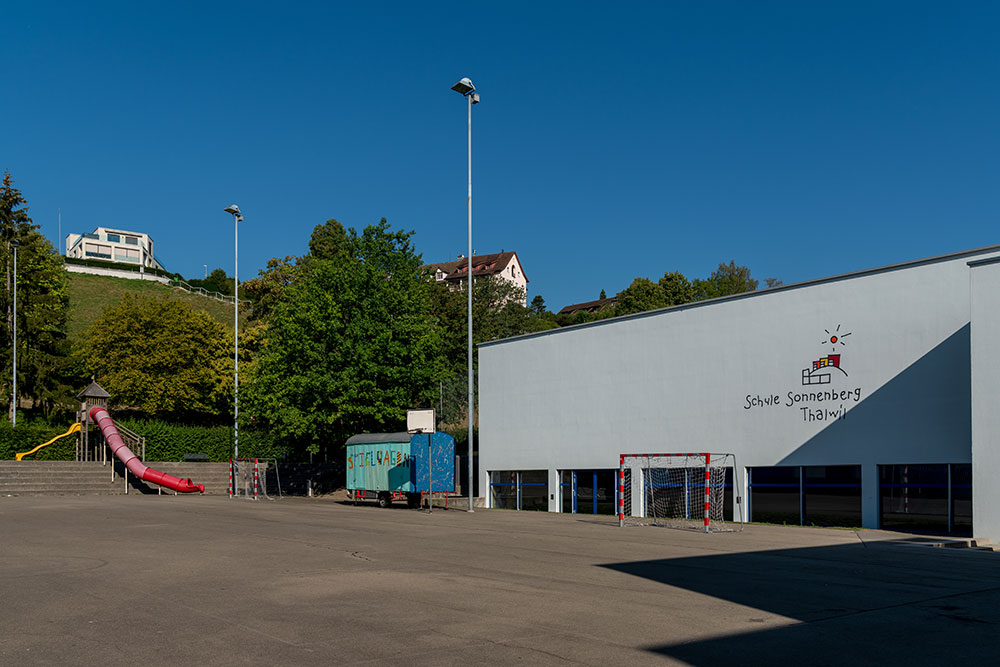 Schule Sonnenberg in Thalwil