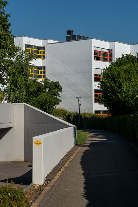 Schule Sonnenberg in Thalwil