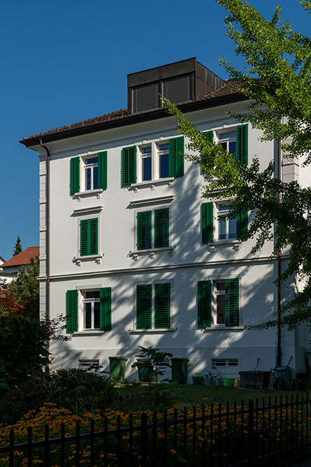 Pfarrhaus in Thalwil