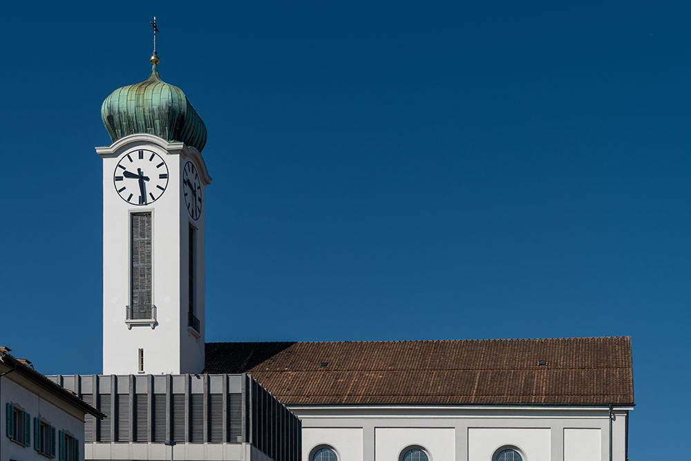 Katholische Kirche in Thalwil