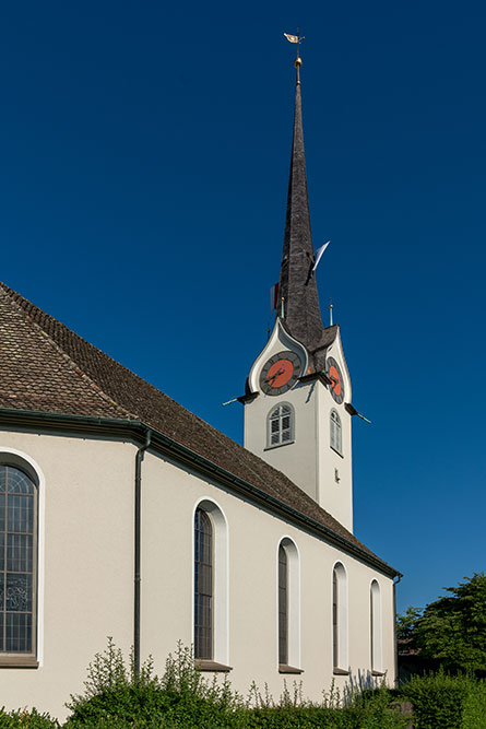 Reformierte Kirche in Oberrieden