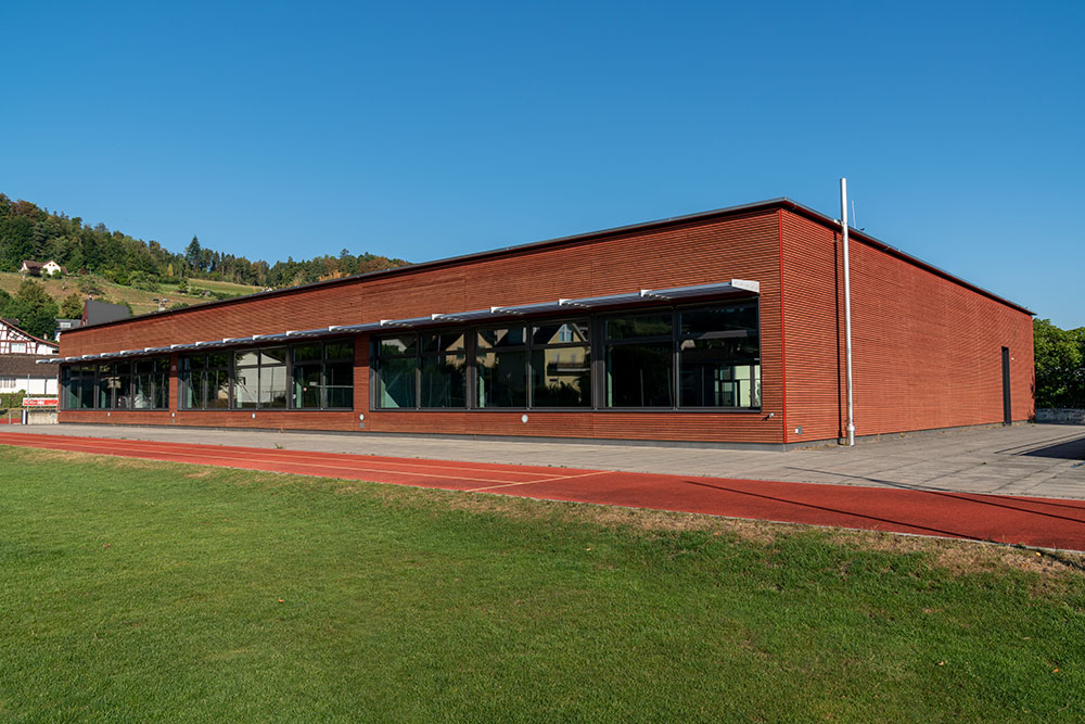 Sporthalle Langweg