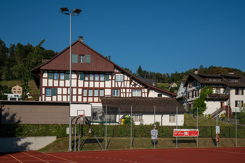 Sportanlage Langweg