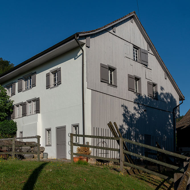 Ortsmuseum in Oberrieden