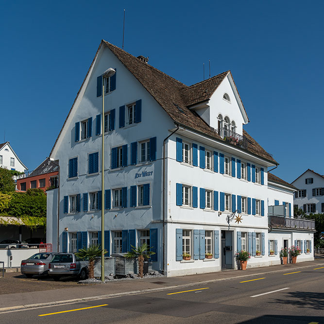 Key West Seerestaurant in Oberrieden