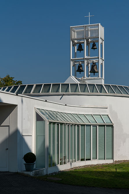 Römisch-katholische Kirche Heilig Chrüz in Oberrieden