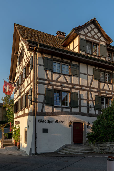 Gasthof Rose in Rüschlikon