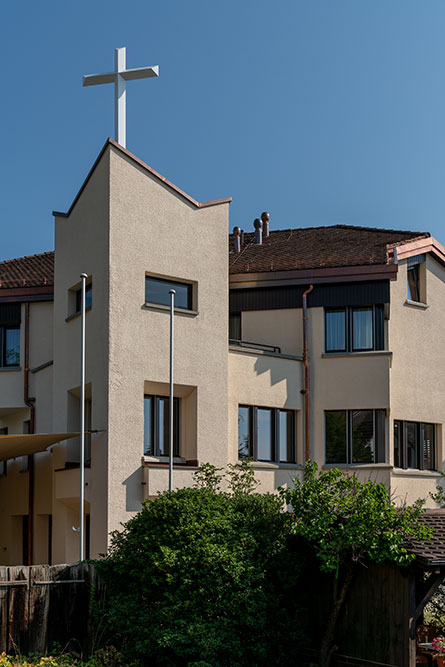 Katholische Kirche in Rüschlikon