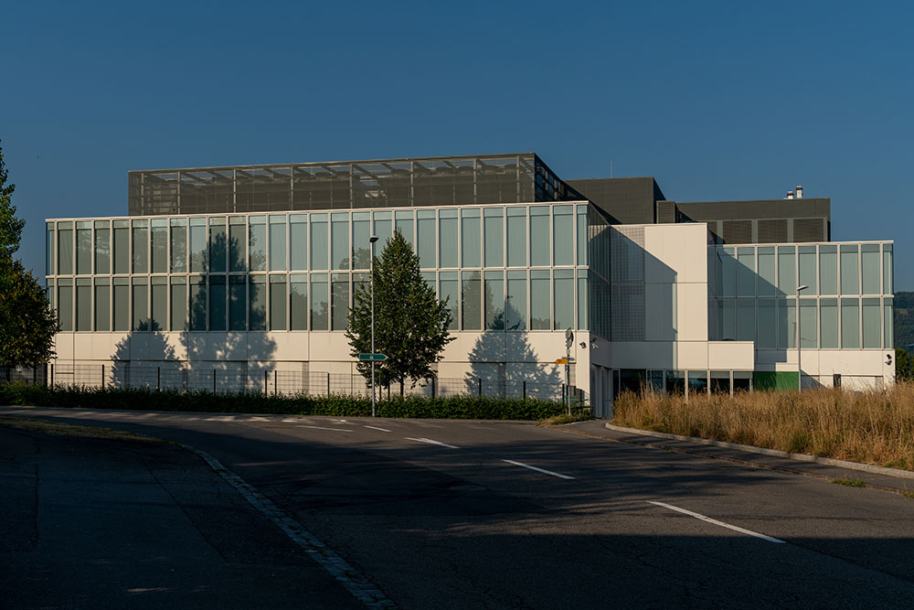 IBM in Rüschlikon