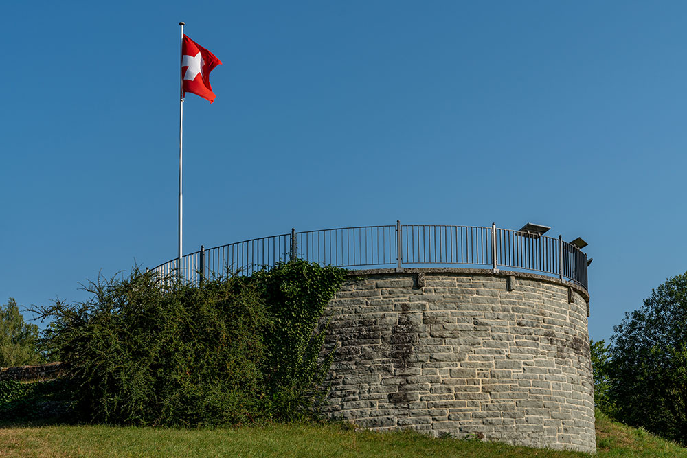 Gottlieb Duttweiler Park