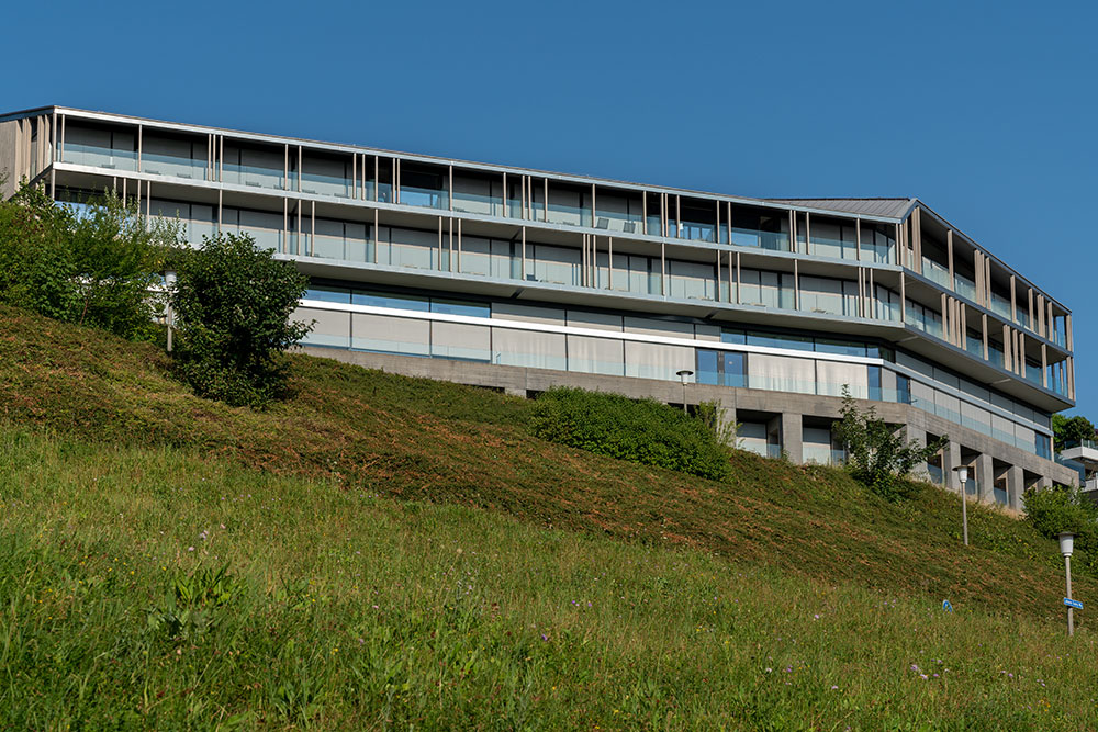 Hotel Belvoir in Rüschlikon