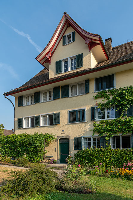 Meierhof in Kilchberg