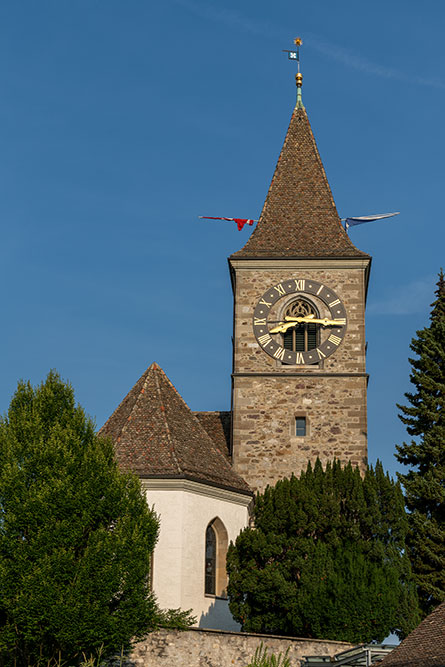 Reformierte Kirche in Klichberg ZH