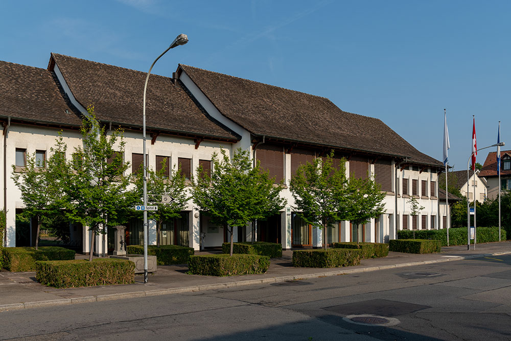 Reformiertes Kirchgemeindehaus