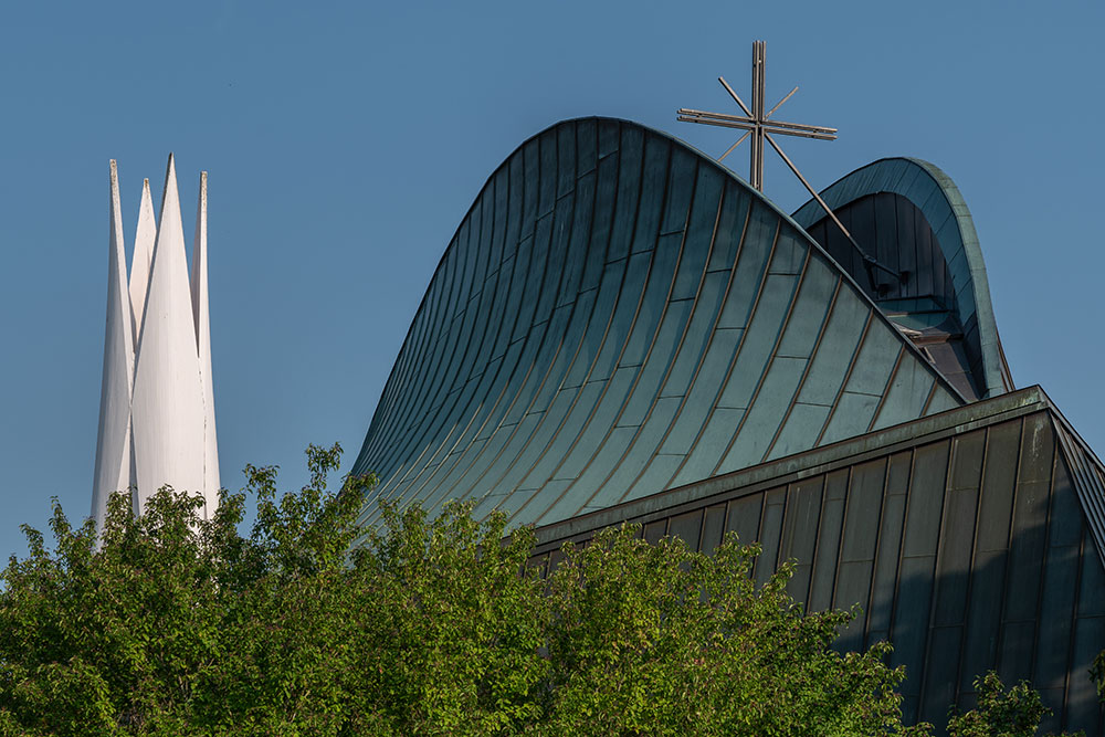 Katholische Kirche in Kilchberg