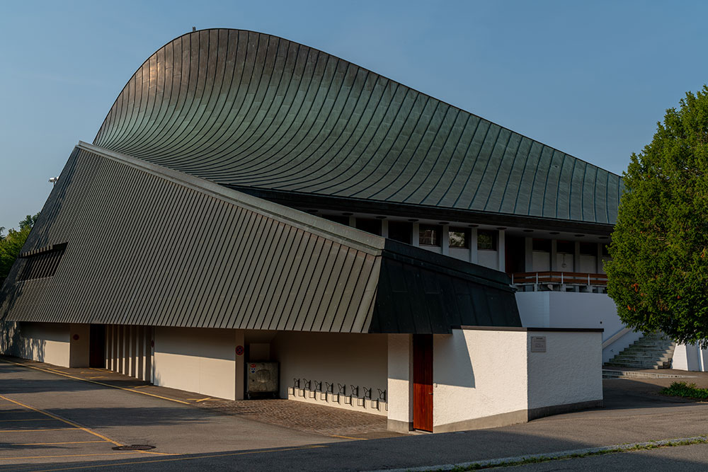 Katholische Kirche in Kilchberg