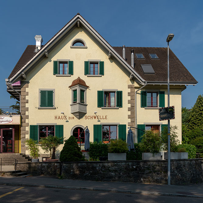 Haus zur schwelle