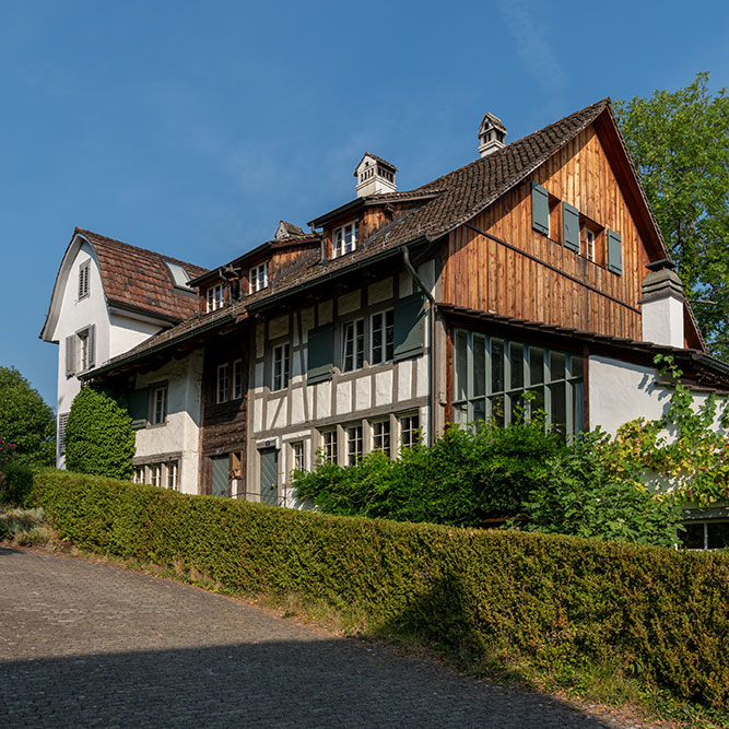 Gotisch Hus