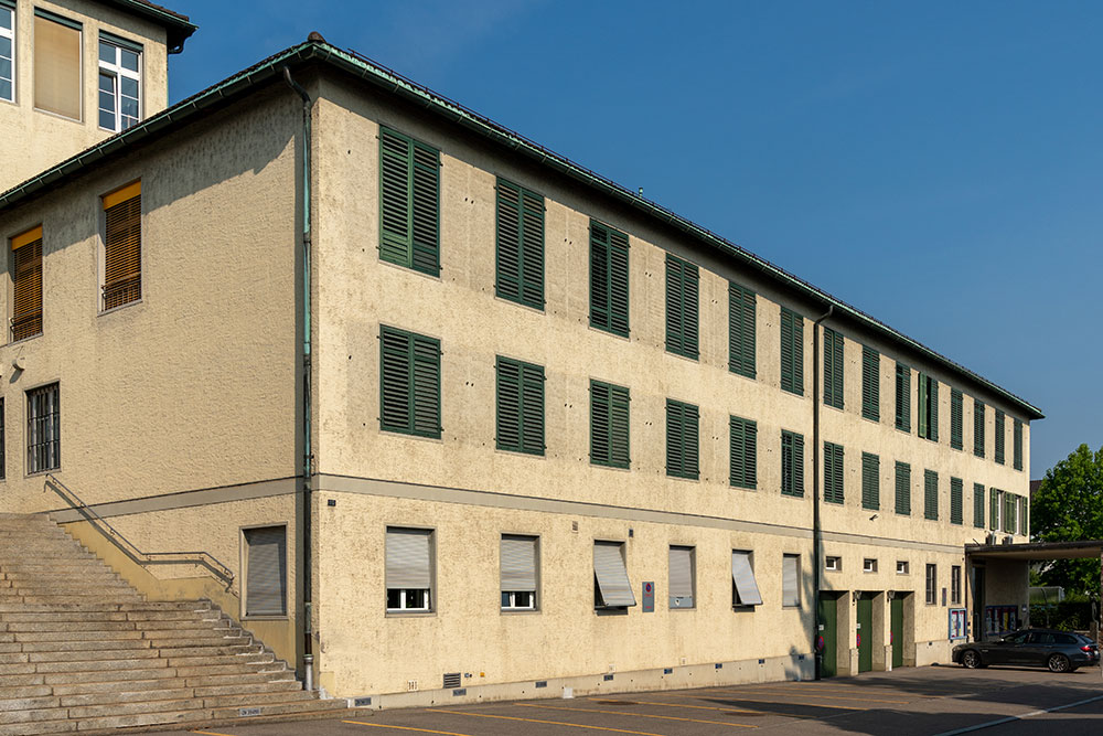 Gemeindehaus in Kilchberg ZH