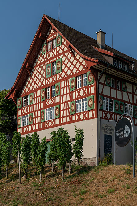 Restaurant Oberer Mönchhof