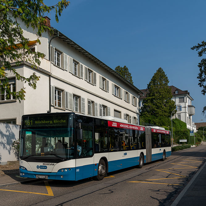 Sanatorium in Kilchberg