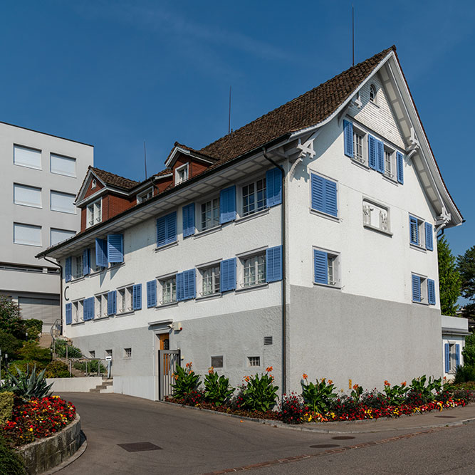 Sanatorium in Kilchberg