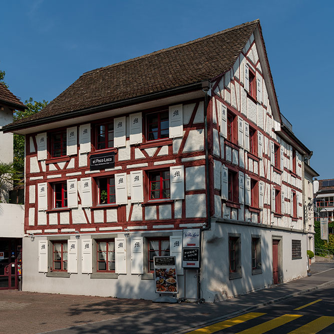 Unterer Mönchhof in Kilchberg