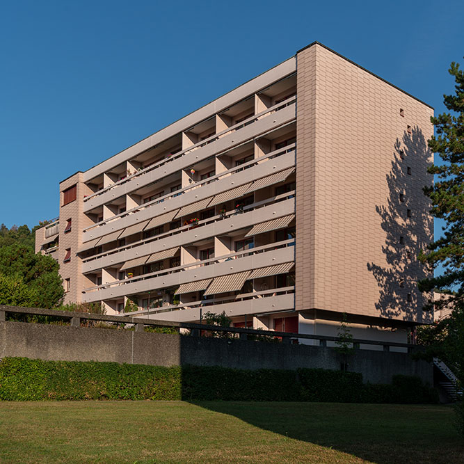 Alterssiedlung Tannenbach in Horgen