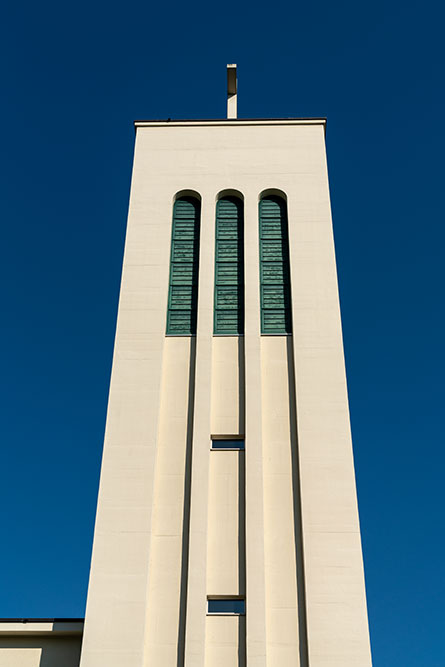 Kath. Kirche in Horgen