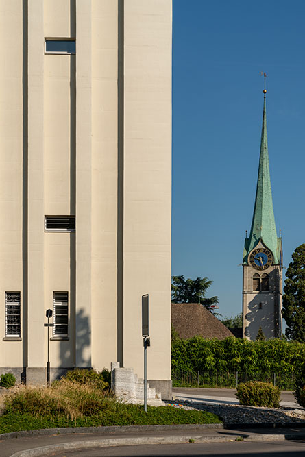 Reformierte Kirche in Horgen