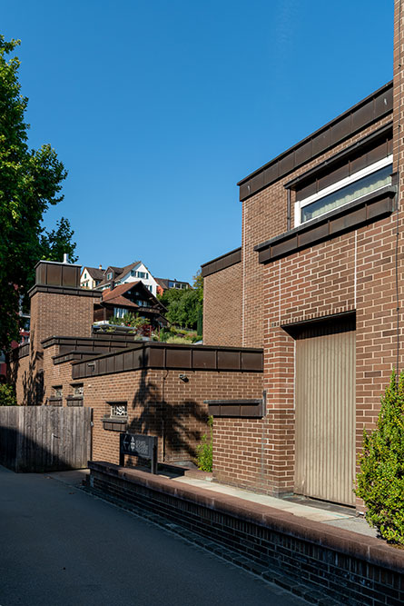 Reformiertes Kirchgemeindehaus in Horgen