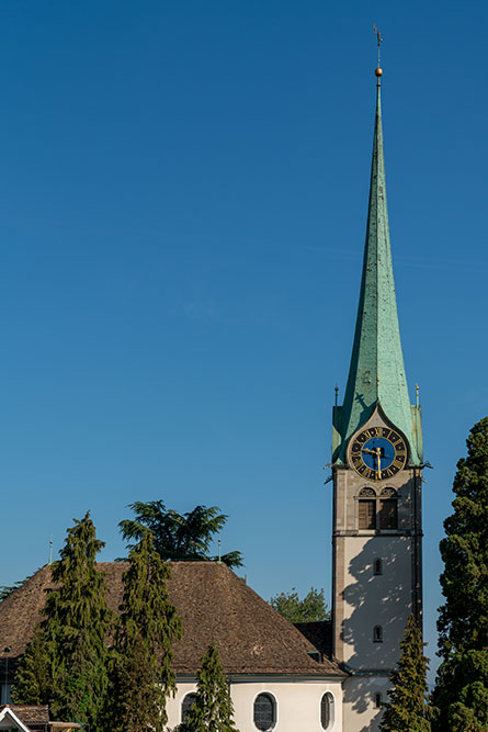 Reformierte Kirche in Horgen