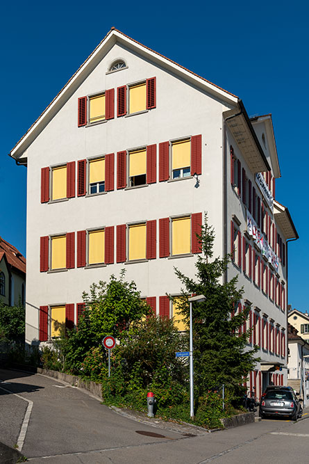 Lakside School in Horgen