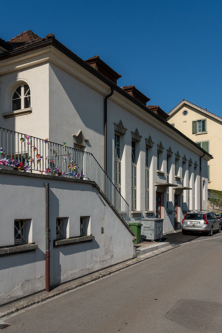 Lakside School in Horgen