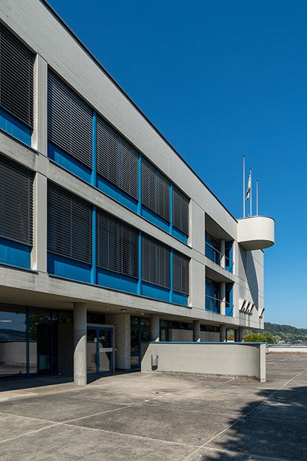 Schulhaus Rainweg