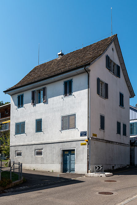 Bergwerk Käpfnach in Horgen