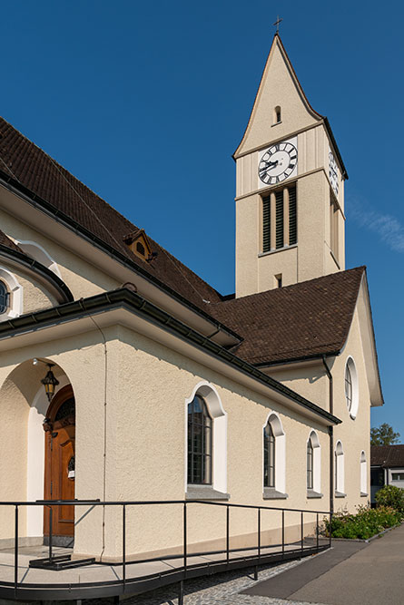 Katholische Kirche in Richterswil