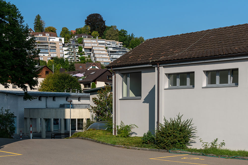 Katholisches Pfarreiheim in Richterswil