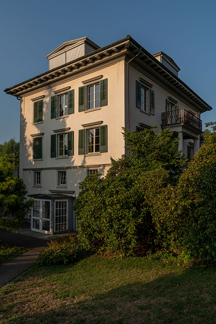 Zum Rosengarten