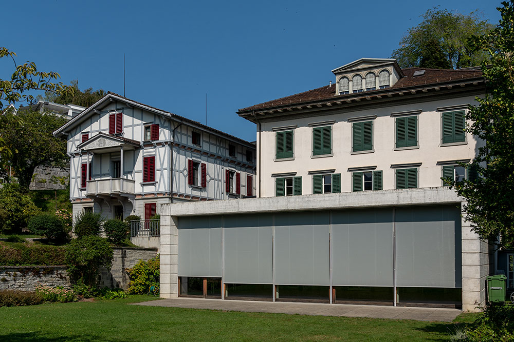 Zum Rosengarten in Richterswil