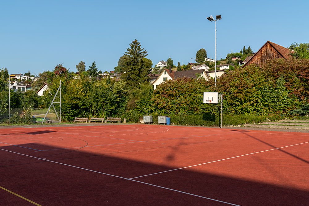 Schulanlage Boden in Richterswil