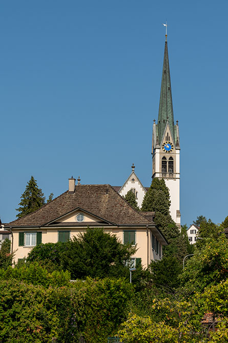 Reformierte Kirche in Richterswil