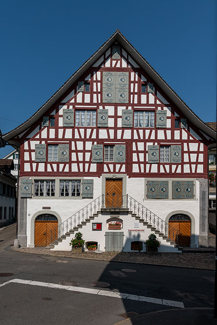 Ortsmuseum in Richterswil