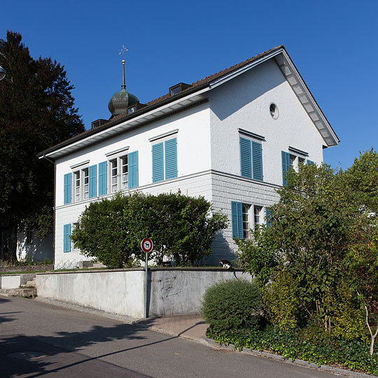 ehemaliges Pfarrhaus Spreitenbach