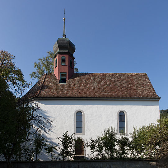 alte Dorfkirche Spreitenbach
