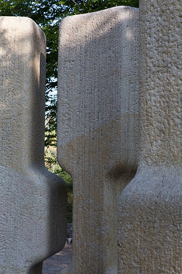 Steinskulptur Spreitenbach