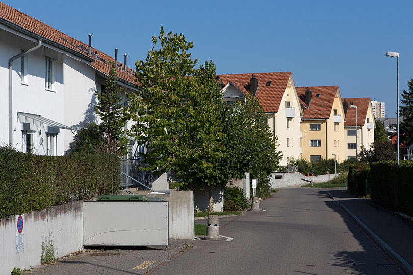 Spitzwiesenstrasse Spreitenbach