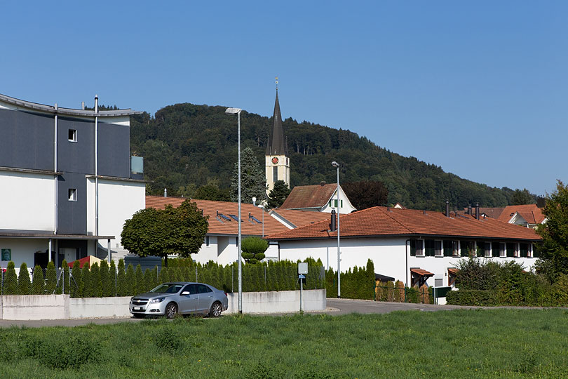 Spitzwiesenstrasse Spreitenbach